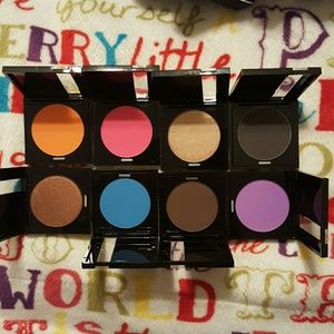 Make Up For Ever eyeshadow,diamond shadow & blush