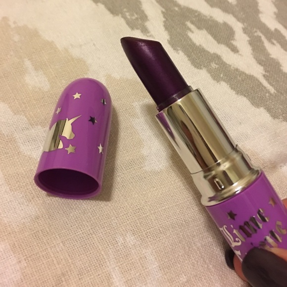Lime Crime Lipstick