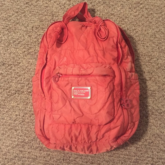 Marc by Marc Jacobs Handbags - Mac by Marc Jacobs quilted backpack