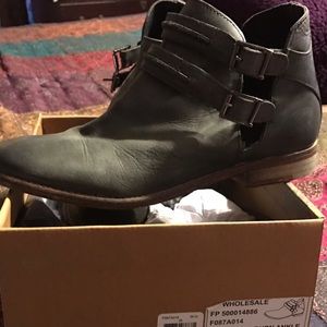 Free People Booties