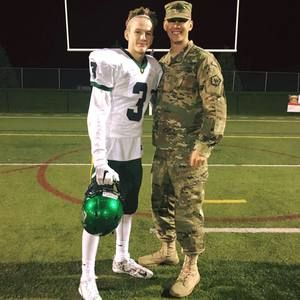 Meet your Posher, Connor