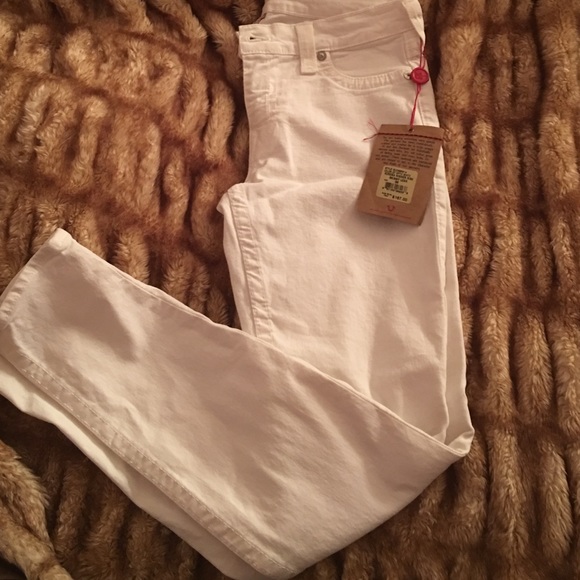 True Religion Denim - TRUE RELIGION SKINNY JEANS