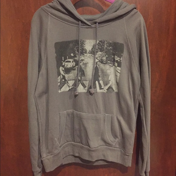 BEATLES HOODED SWEATSHIRT