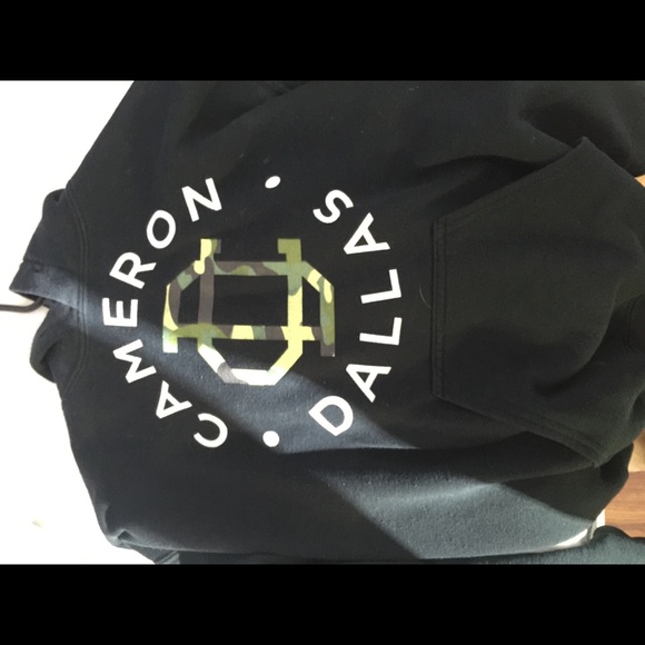 Cameron Dallas Sweatshirt