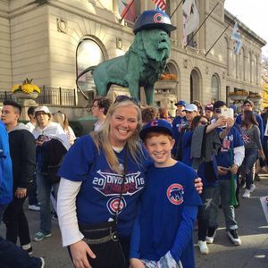 Meet your Posher, Teresa