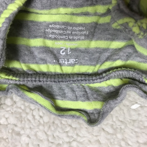 12m striped tank - Picture 2 of 2