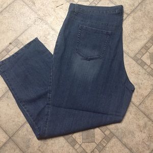 Gloria Vanderbilt Size 22 jeans