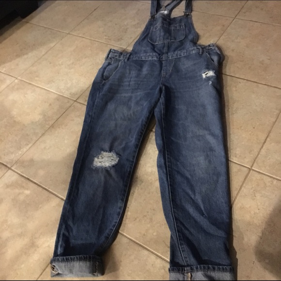Old Navy Overalls