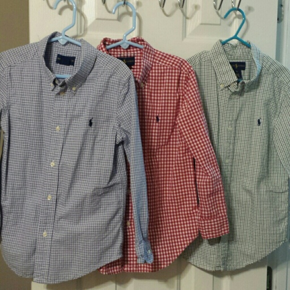 SOLD Boys Ralph Lauren
