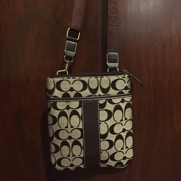 COACH CROSSBODY