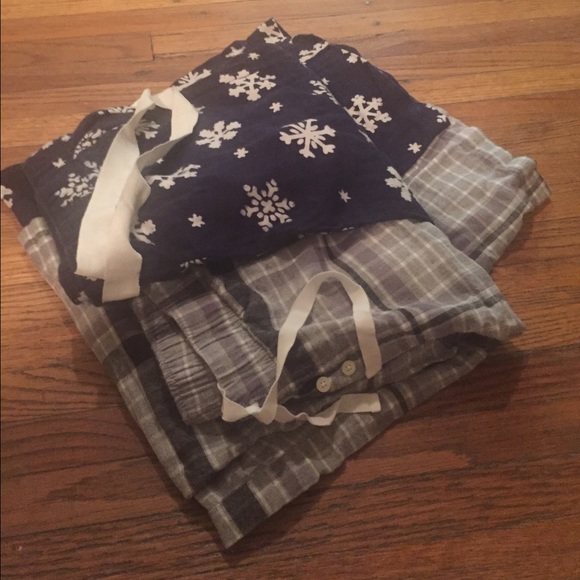 Aerie and Gap PJ pants! *BUNDLE - Picture 1 of 4