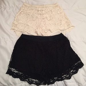 -BUNDLE- Mossimo Fashion Shorts