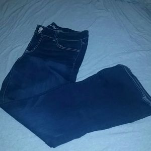 AM Eagle like new start Artist jeans