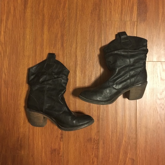 Xappeal Heeled Ankle Booties