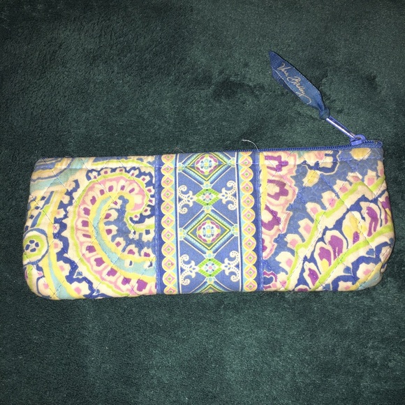 Vera Bradley pencil case