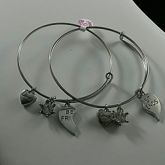 Best friends bracelet set