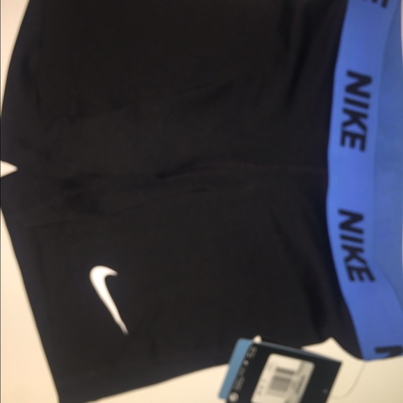 nike spandex shorts