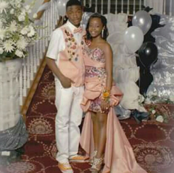 Prom Dress - Picture 1 of 2