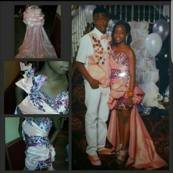 Prom Dress - Picture 2 of 2