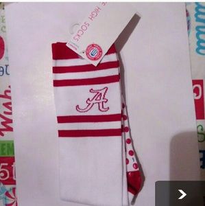 Women's Alabama Socks