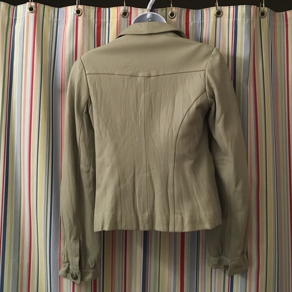 100% leather jacket - Picture 3 of 4