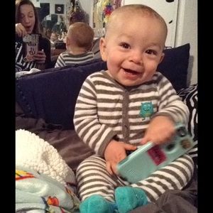 Meet your Posher, Holly