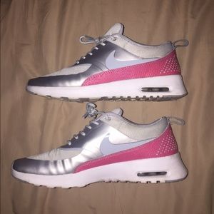 Nike Women's Air Max Thea Premium Running Shoe