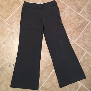 Dark Gray Worthington Dress pants size 8