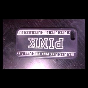 PINK iPhone 5/5s case