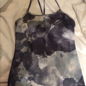 Lululemon workout top!