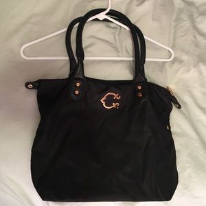 Black C Wonder Bag Tote