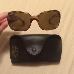Ray Ban Polarized Sunglasses