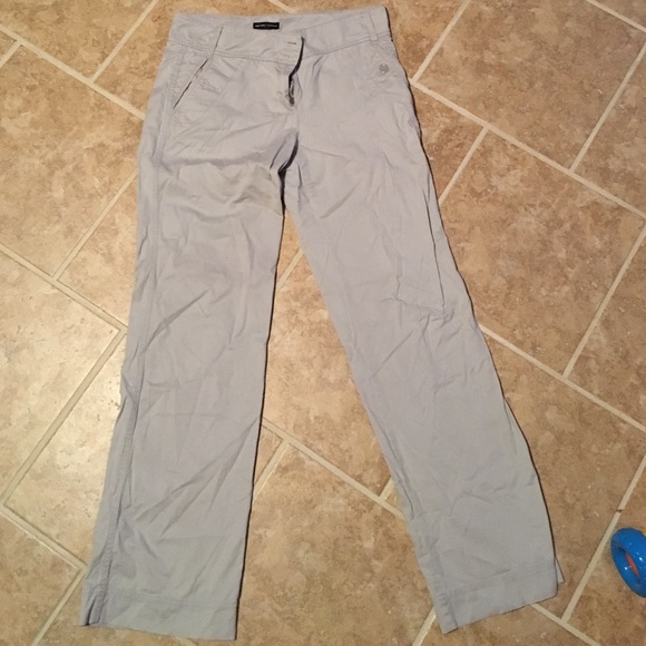 New York & Company dress pants size 8 Tall, khaki