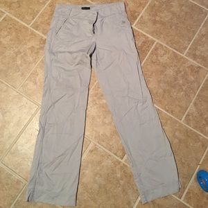New York & Company dress pants size 8 Tall, khaki
