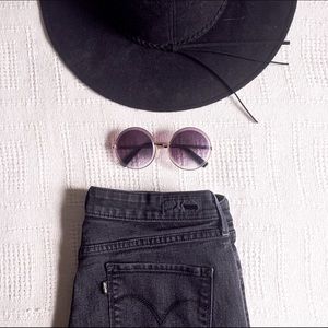 Levi's Demi Curve Slim Leg Jeans