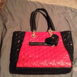 Betsey Johnson Purse