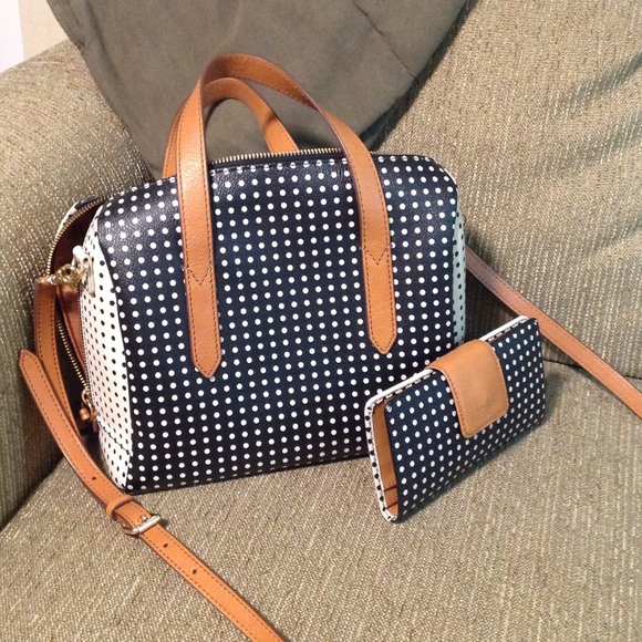 Fossil Sydney Purse and Wallet