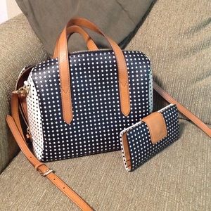 Fossil Sydney Purse and Wallet
