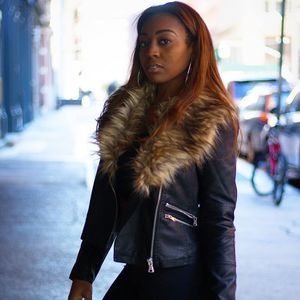 Meet your Posher, Stacy