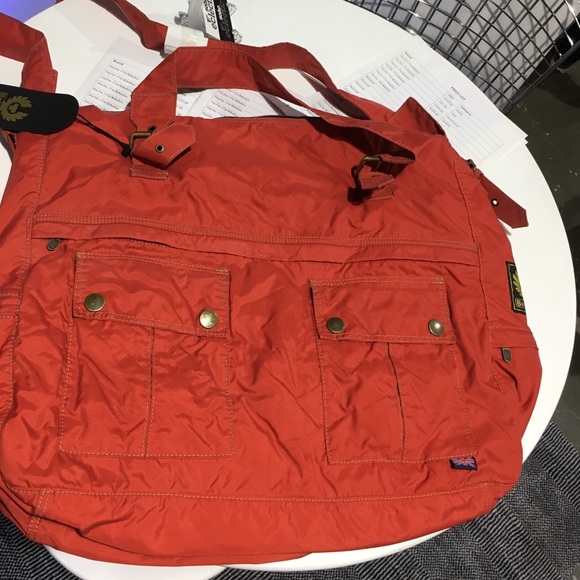 Bellstaff travel bag - Picture 2 of 6