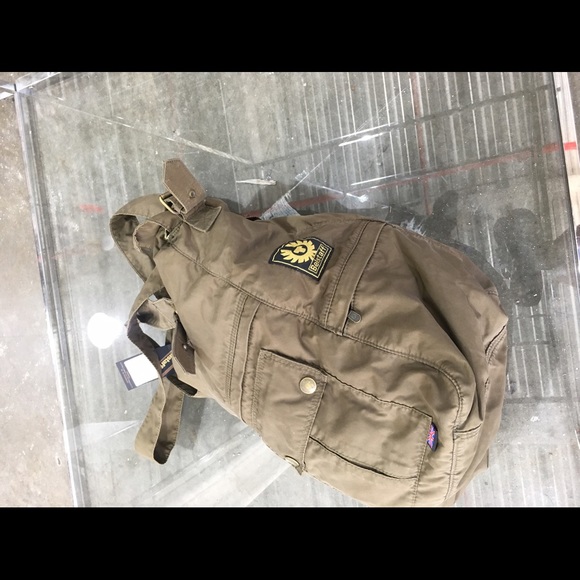 Bellstaff travel bag - Picture 4 of 6