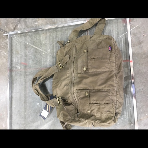 Bellstaff travel bag - Picture 5 of 6