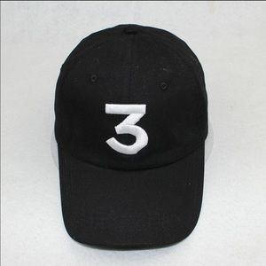 Chance 3 hat