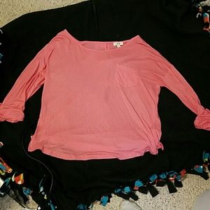 Thin long sleeve