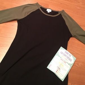 LuLaRoe dress (SOLD)