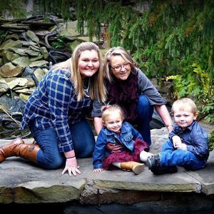 Meet your Posher, Lisa