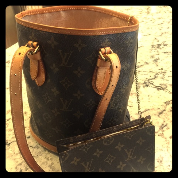 Authentic Louis Vuitton