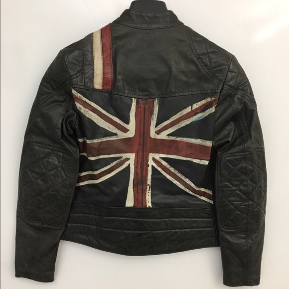 Roadmaster leather jacket women - Picture 4 of 4