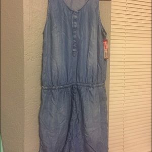 Short romper
