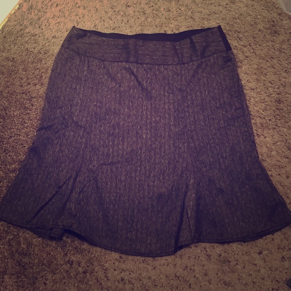 Maurice's Chocolate Skirt - Picture 1 of 2